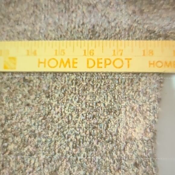 Christopher & Banks M Sweater Chestnut Brown Cozy Causal Granny Core Cottagecore - Picture 7 of 12